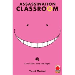 Assassination Classroom Vol. 3 (ITA)