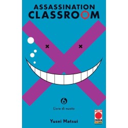 Assassination Classroom Vol. 6 (ITA)