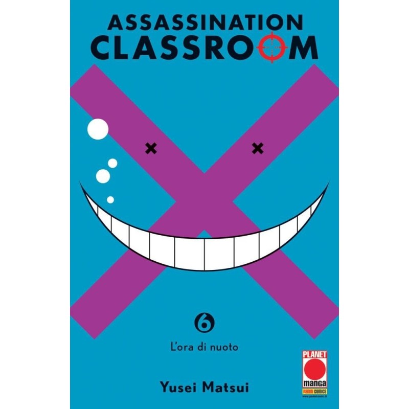 Assassination Classroom Vol. 6 (ITA)