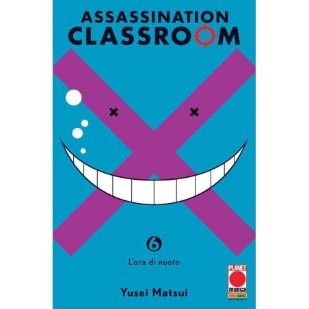 Assassination Classroom Vol. 6 (ITA)