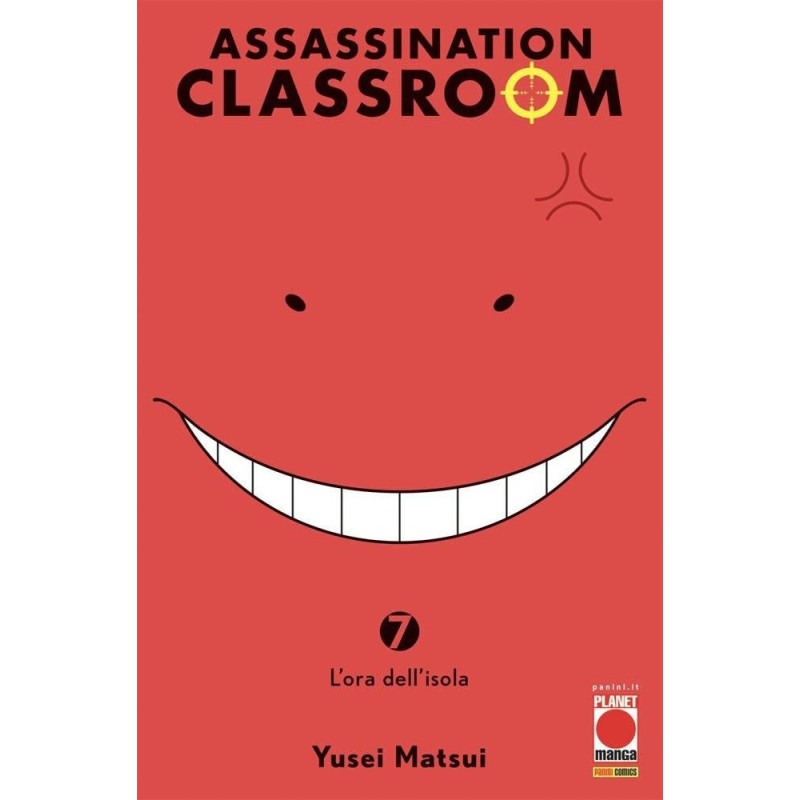 Assassination Classroom Vol. 7 (ITA)