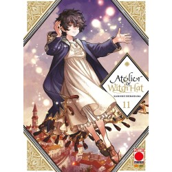 Atelier of witch hat Vol. 11 (ITA)