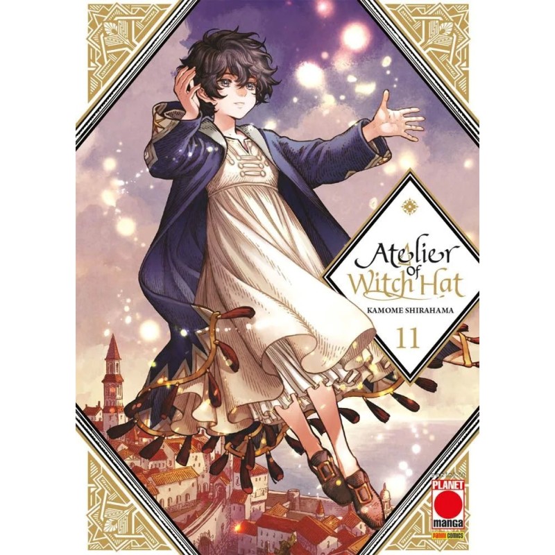 Atelier of witch hat Vol. 11 (ITA)