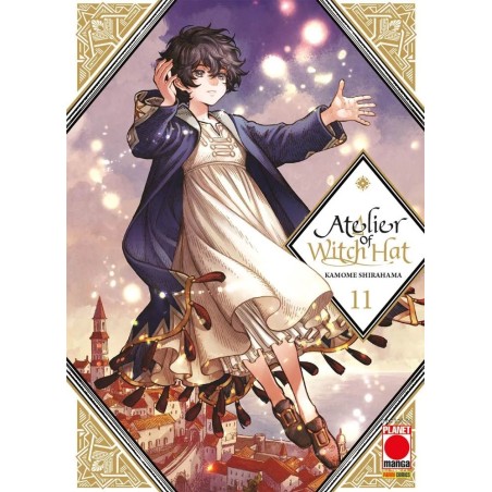 Atelier of witch hat Vol. 11 (ITA)