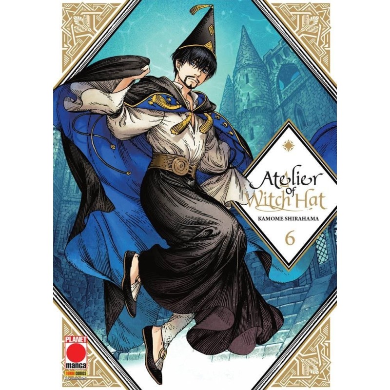 Atelier of witch hat Vol. 6 (ITA)