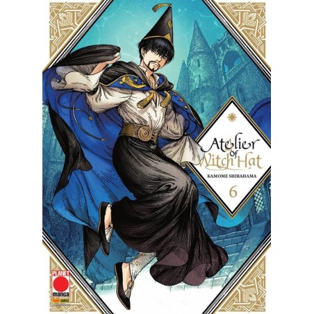 Atelier of witch hat Vol. 6 (ITA)