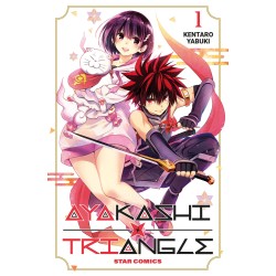 Ayakashi Triangle Vol. 1 (ITA)