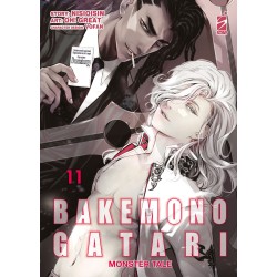 Bakemonogatari Monster Tale Vol. 11 (ITA)