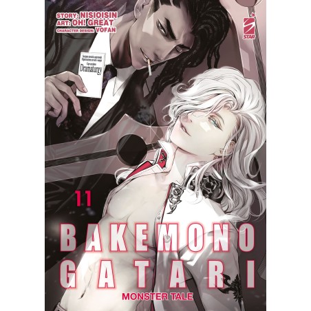 Bakemonogatari Monster Tale Vol. 11 (ITA)