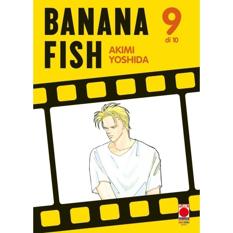 Banana Fish Vol. 9 (ITA)