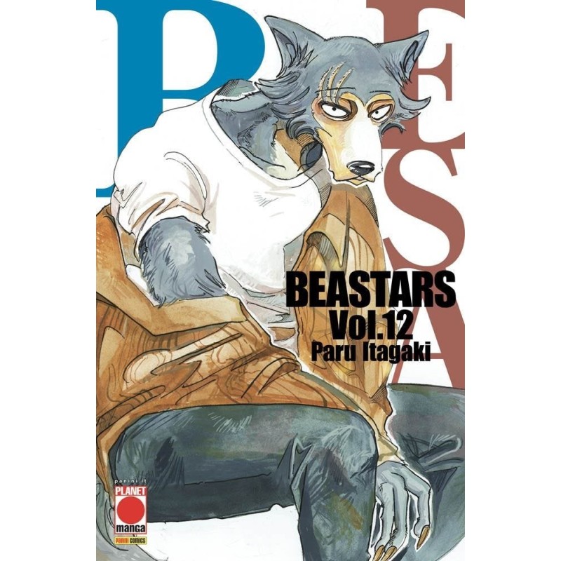 Beastars Vol. 12 (ITA)