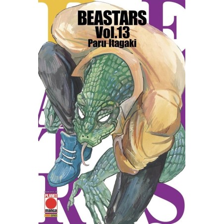 Beastars Vol. 13 (ITA)