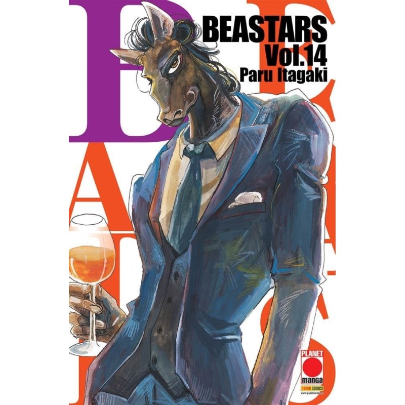 Beastars Vol. 14 (ITA)