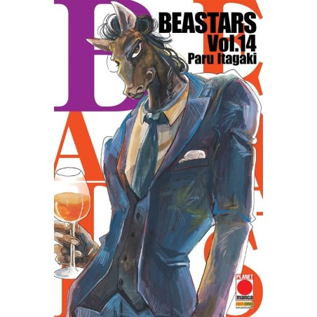 Beastars Vol. 14 (ITA)