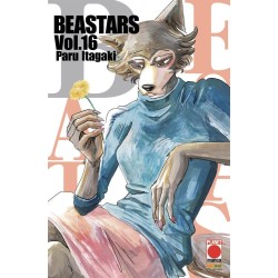 Beastars Vol. 16 (ITA)