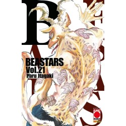 Beastars Vol. 21 (ITA)