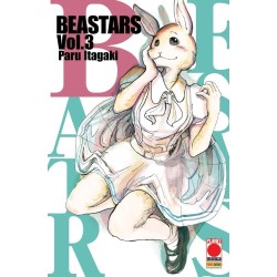 Beastars Vol. 3 (ITA)