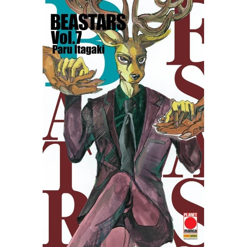 Beastars Vol. 7 (ITA)