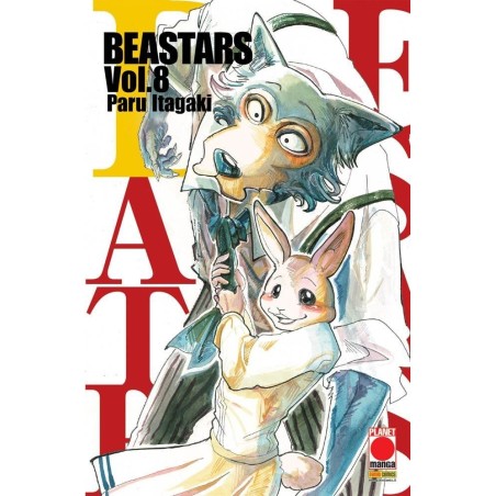Beastars Vol. 8 (ITA)