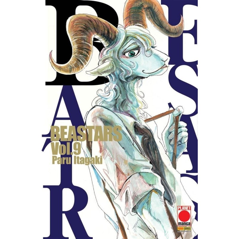 Beastars Vol. 9 (ITA)
