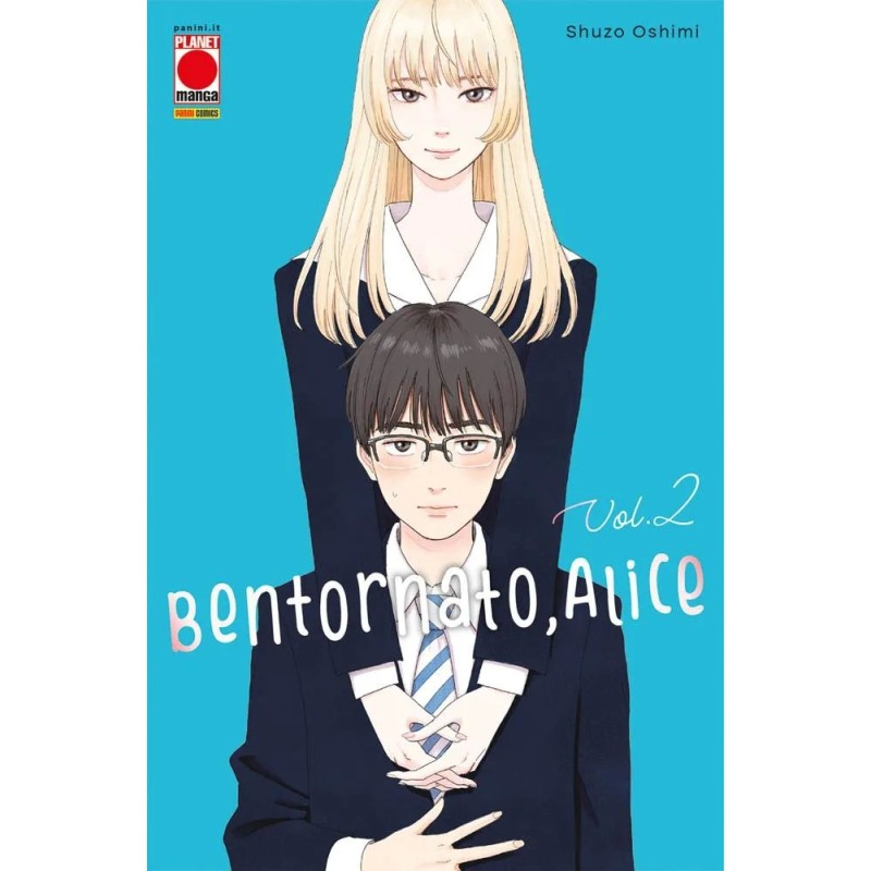 Bentornato, Alice Vol. 2 (ITA)