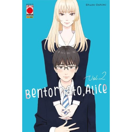 Bentornato, Alice Vol. 2 (ITA)
