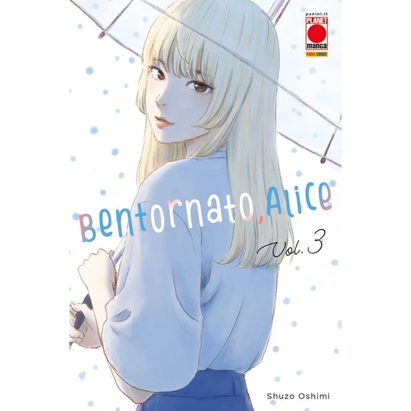 Bentornato, Alice Vol. 3 (ITA)