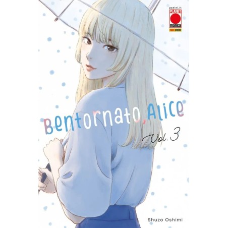Bentornato, Alice Vol. 3 (ITA)