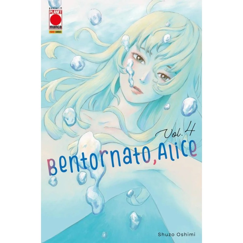 Bentornato, Alice Vol. 4 (ITA)
