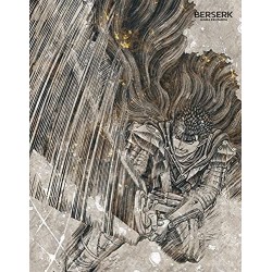 Berserk 41 Special Edition with Canvas Artwork and Drama CD (Japan Version)