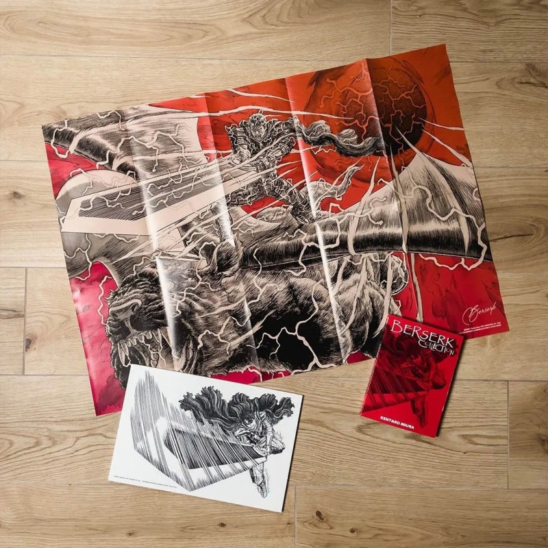 Berserk Collection 41 - Special edition (ITA)