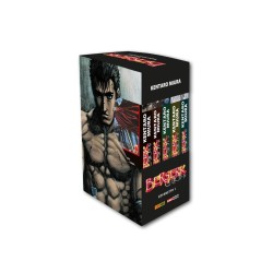 Berserk Collection Serie nera - Cofanetto pieno (1-5) Vol. 1 (ITA)
