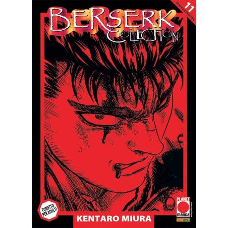 Berserk Collection Serie nera Vol. 11 (ITA)