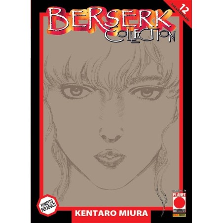 Berserk Collection Serie nera Vol. 12 (ITA)
