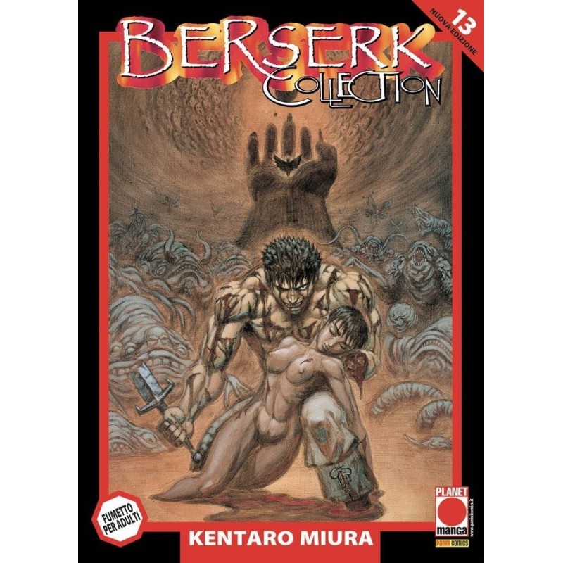 Berserk Collection Serie nera Vol. 13 (ITA)