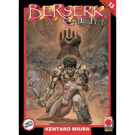 Berserk Collection Serie nera Vol. 13 (ITA)