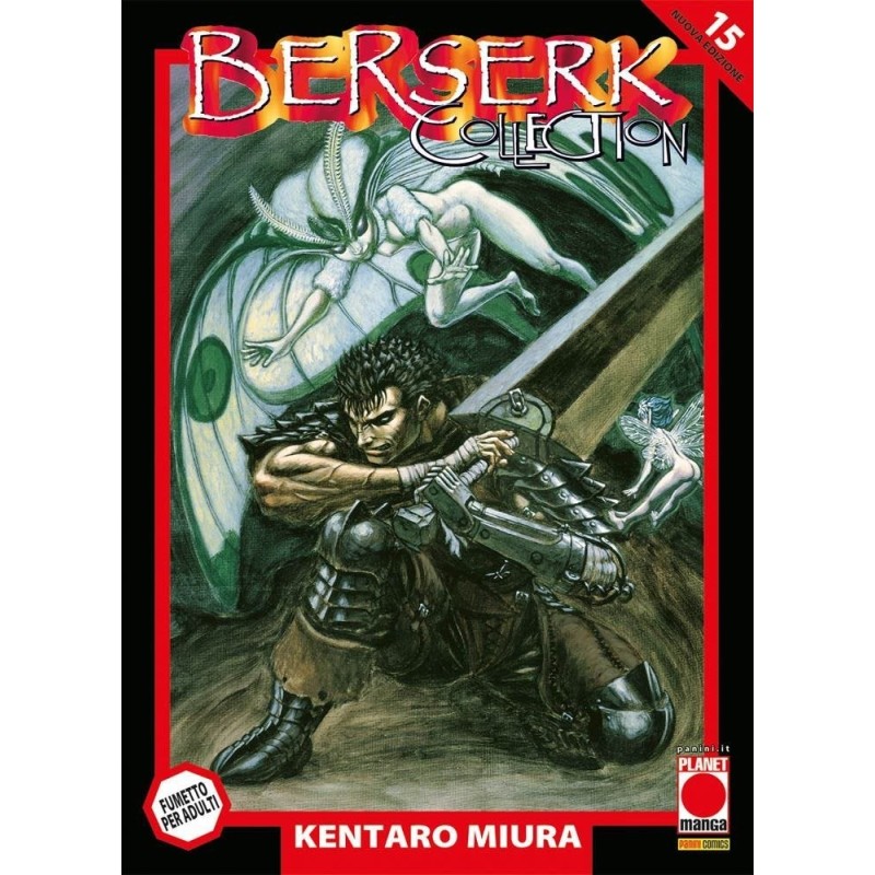 Berserk Collection Serie nera Vol. 15 (ITA)