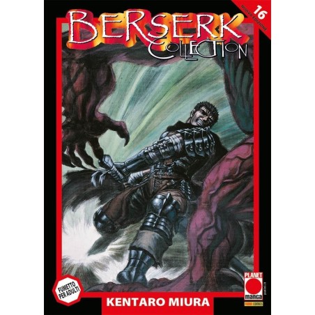 Berserk Collection Serie nera Vol. 16 (ITA)