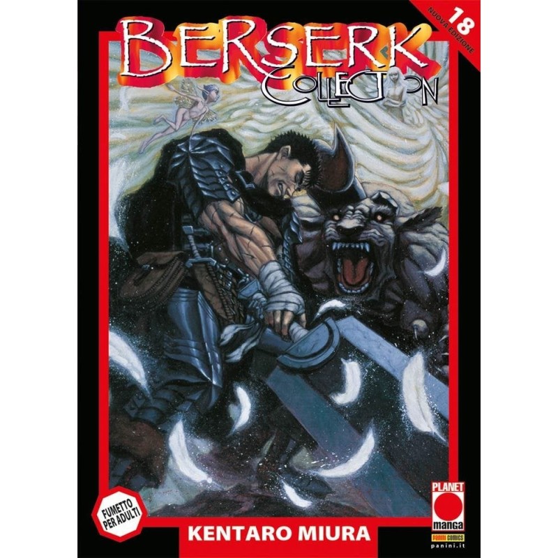 Berserk Collection Serie nera Vol. 18 (ITA)