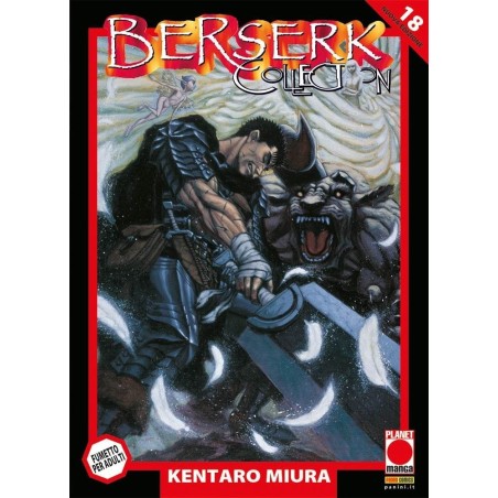 Berserk Collection Serie nera Vol. 18 (ITA)