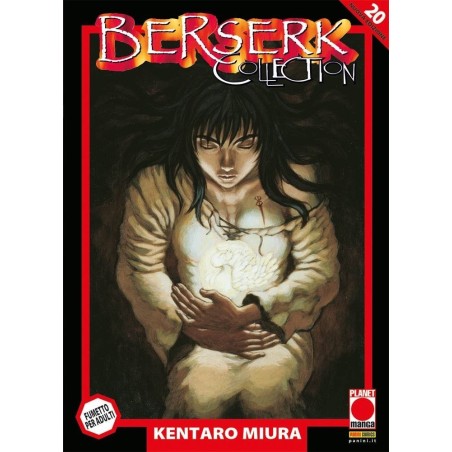 Berserk Collection Serie nera Vol. 20 (ITA)