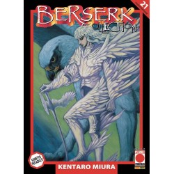 Berserk Collection Serie nera Vol. 21 (ITA)