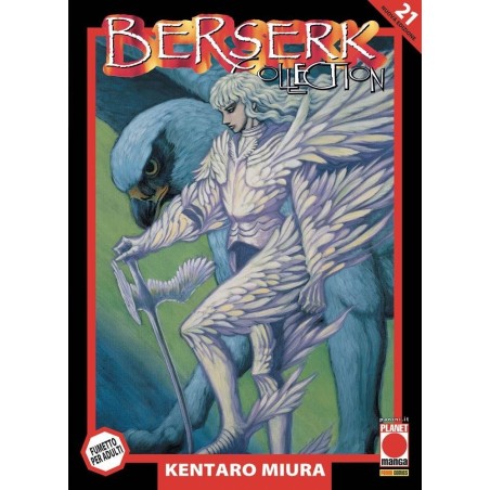 Berserk Collection Serie nera Vol. 21 (ITA)