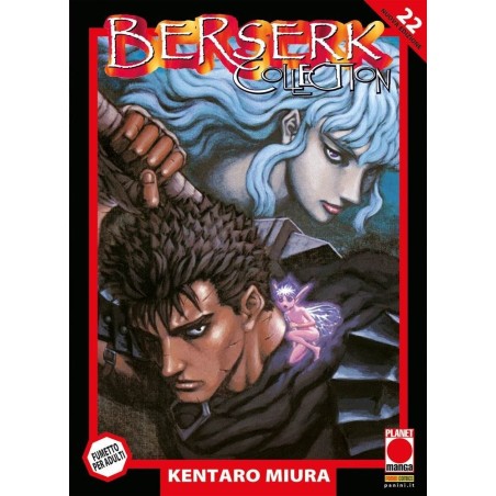 Berserk Collection Serie nera Vol. 22 (ITA)
