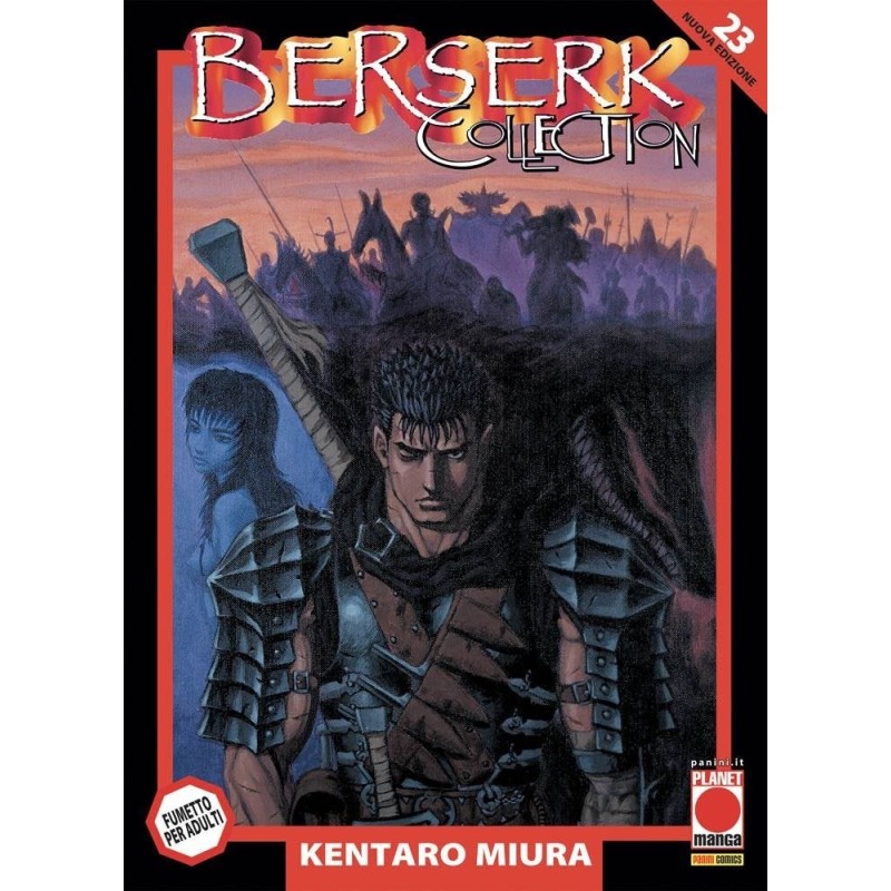 Berserk Collection Serie nera Vol. 23 (ITA)
