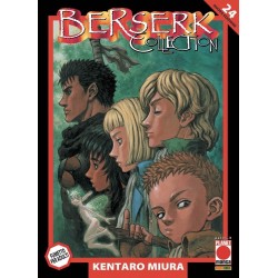 Berserk Collection Serie nera Vol. 24 (ITA)