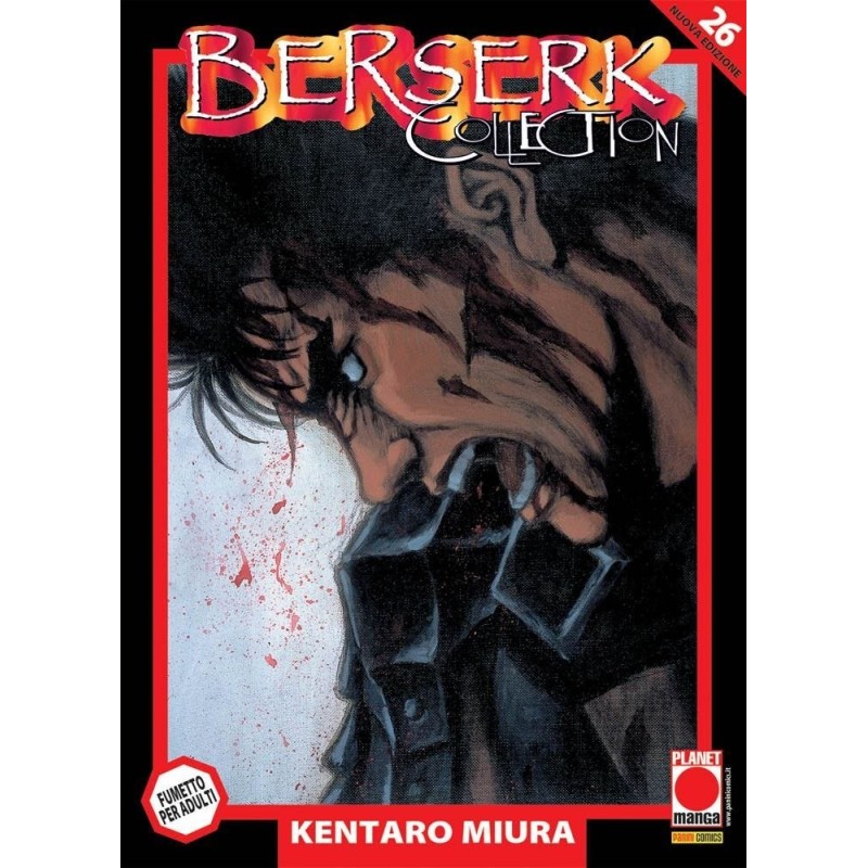 Berserk Collection Serie nera Vol. 26 (ITA)