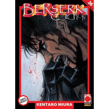 Berserk Collection Serie nera Vol. 26 (ITA)