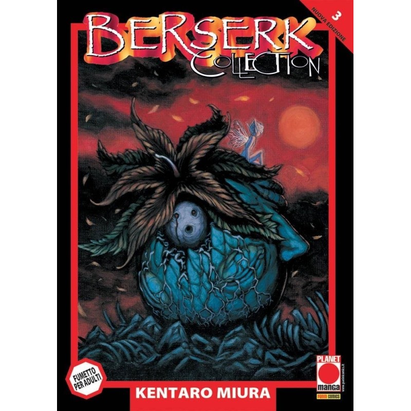 Berserk Collection Serie nera Vol. 3 (ITA)