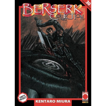 Berserk Collection Serie nera Vol. 30 (ITA)